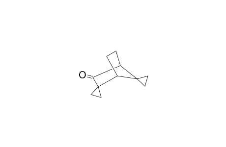 2,7-Bis(spirocyclopropane)bicyclo[2.2.1]heptan-3-one