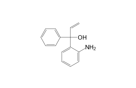 1-(2'-aminophenyl)-1-phenylprop-2-en-1-ol