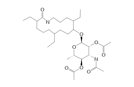 TRIACETYL-FLUVIRUCIN-B2