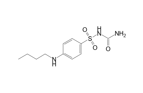 1-(N-butylsulfanilyl)urea
