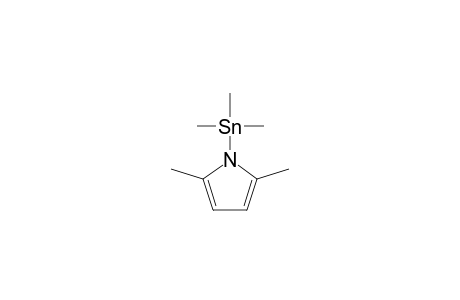 N-TRIMETHYLSTANNYL-2,5-DIMETHYLPYRROLE
