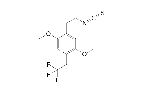 2C-TFE isothiocyanate