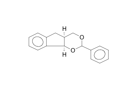 CIS-2-PHENYLINDANO[1,2-D]-1,3-DIOXANE