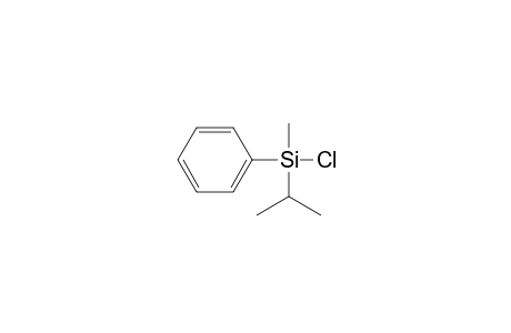 Chloroisopropylmethylphenylsilane