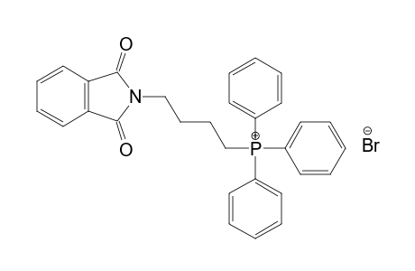 (4-Phthalimidobutyl)triphenylphosphonium bromide
