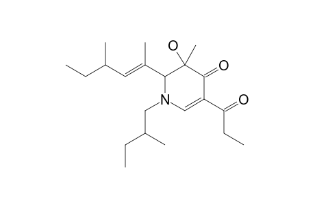 NEOVASIPYRIDONE-A