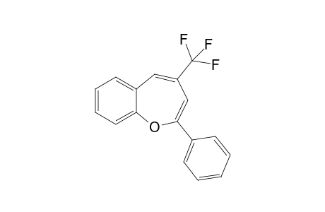 2-Phenyl-4-(trifluoromethyl)benzo[b]oxepine