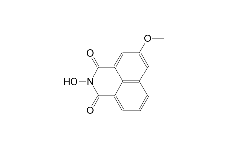 2-hydroxy-5-methoxy-1H-benzo[de]isoquinoline-1,3(2H)-dione