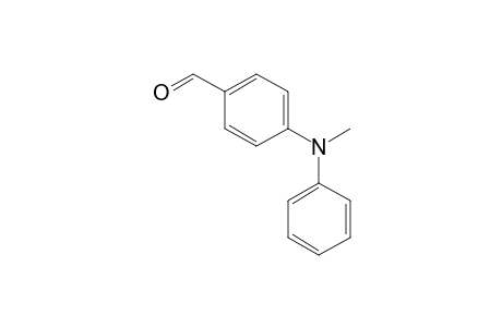 Benzaldehyde, 4-(methylphenylamino)-