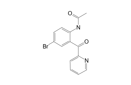 2-(2-Amino-5-bromobenzoyl)pyridine AC