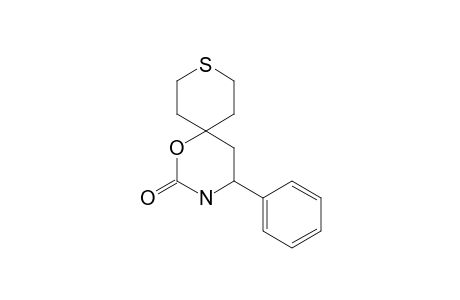 4-PHENYL-1-OXA-9-THIA-3-AZASPIRO-[5.5]-UNDECANE