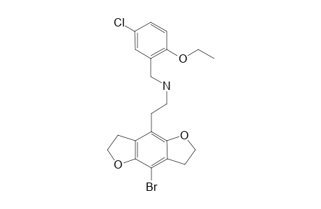 2-CB-FLY NB2OEt5Cl