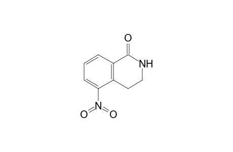 5-Nitro-3,4-dihydro-2H-isoquinolin-1-one