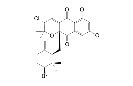 NAPYRADIOMYCIN-5