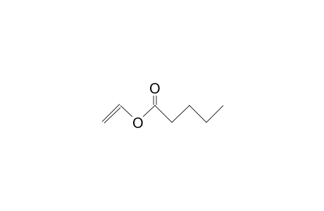 Pentanoic acid, vinyl ester