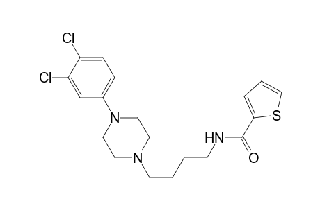 N-{4-[4-( 3,4-Dichlorophenyl)piperazin-1-yl]butyl}thiophene-2-carboxamide
