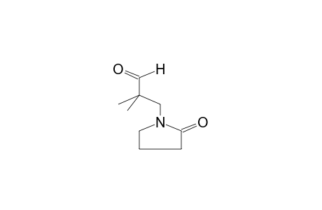 1-(2,2-DIMETHYL-3-OXOPROPYL)-2-PYRROLIDONE