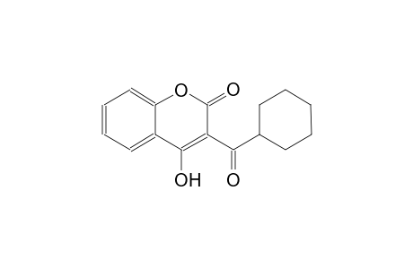 3-(cyclohexylcarbonyl)-4-hydroxy-2H-chromen-2-one