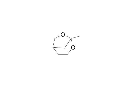 1-Methyl-2,7-dioxabicyclo[3.2.1]octane