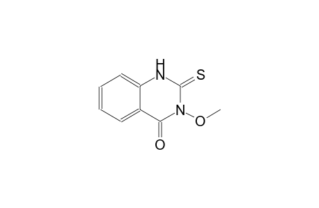 3-methoxy-2-thioxo-2,3-dihydro-4(1H)-quinazolinone
