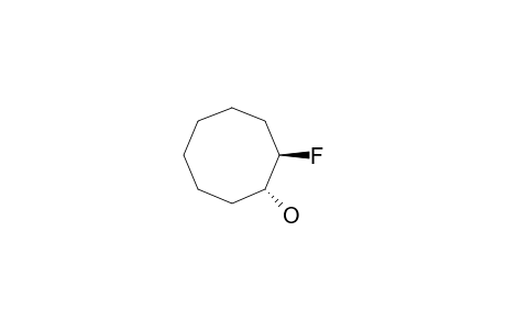 (R,R)-(-)-TRANS-2-FLUOROCYCLOOCTANOL