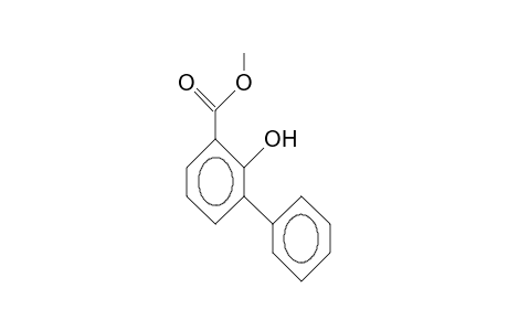 Methyl 3-Phenylsalicylate