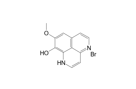 9-Demethylaaptamine Hydrobromide