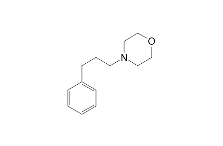 4-(3-Phenylpropyl)morpholine