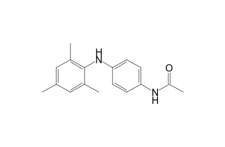 N-(4-(mesitylamino)phenyl)acetamide
