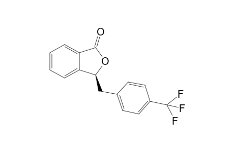 (S)-3-(4-(trifluoromethyl)benzyl)isobenzofuran-1(3H)-one