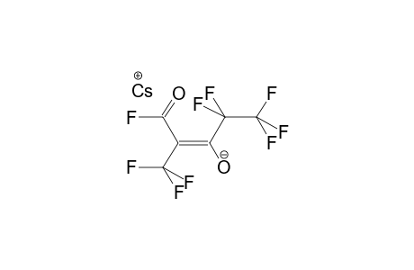 CAESIUM (Z)-PERFLUORO-1-OXO-2-METHYLPENT-2-EN-3-OLATE