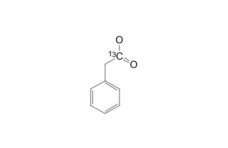 Phenylacetic acid-1-13C