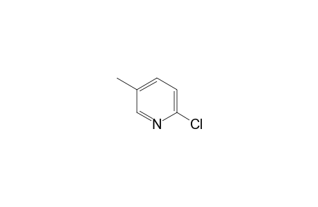 2-Chloro-5-methyl-pyridine
