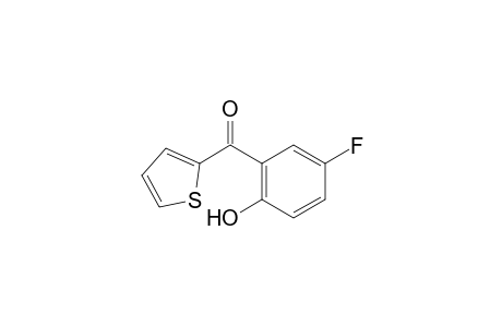 [(5'-Fluoro-2'-hydroxyphenyl)-2-thiennyl]-methanone