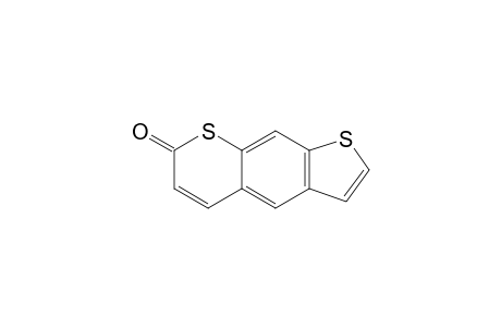 7H-Thieno[3,2-g][1]benzothiopyran-7-one