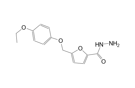 5-[(4-ethoxyphenoxy)methyl]-2-furohydrazide