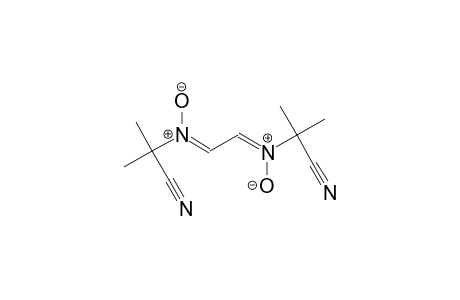2-[(Z)-{(2Z)-2-[(1-cyano-1-methylethyl)(oxido)imino]ethylidene}(oxido)amino]-2-methylpropanenitrile