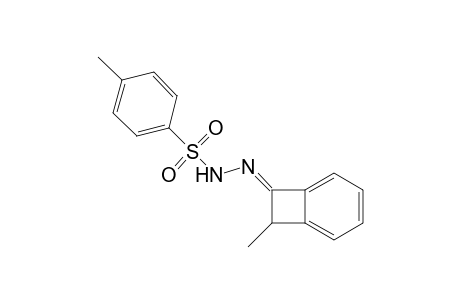 Benzenesulfonic acid, 4-methyl-, (bicyclo[4.2.0]octa-1,3,5-trien-7-ylmethylene)hydrazide