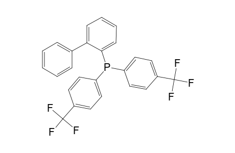 (1,1'-BIPHENYL-2-YL)-DI-(4-TRIFLUOROMETHYLPHENYL)-PHOSPHINE