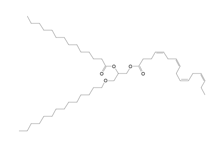 TG O-14:0_14:0_16:4