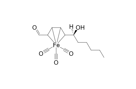 (2R,5S,6S,2E,4E)-Tricarbonyliron[(.eta.(4)-2-5)-6-hydroxyundeca-2,4-dienal]