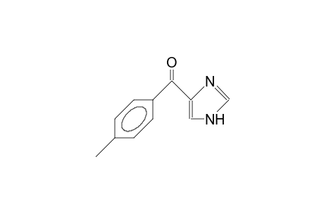 4(5)-(4-Toluoyl)imidazole