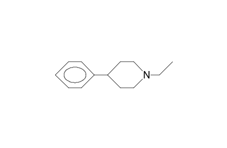 1-Ethyl-4-phenyl-piperidine