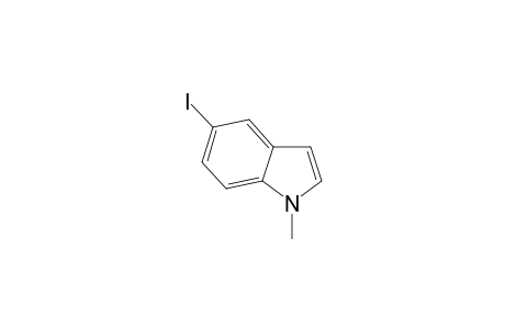 5-Iodo-1-methylindole