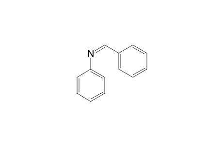 N-Benzalaniline
