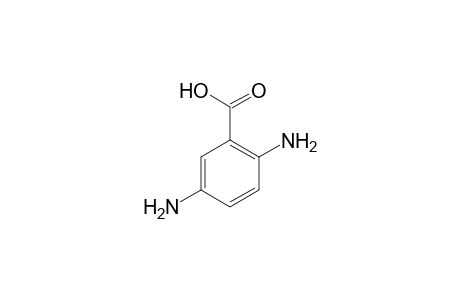 2,5-Diaminobenzoic acid