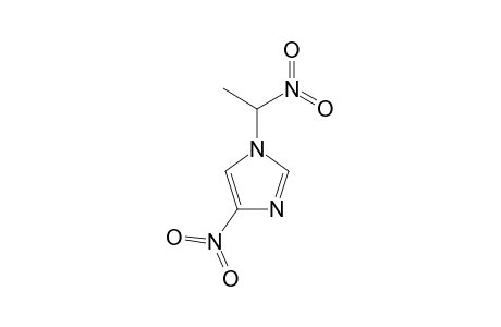 4-NITRO-1-(1-NITROETHYL)-IMIDAZOLE