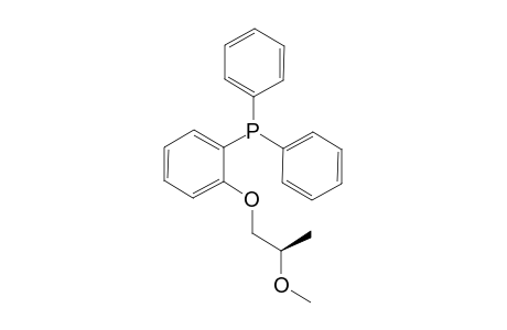 (3S)-1-[2'-(Diphenylphosphino)phenyl]-3-methyl-1,4-dioxapentane
