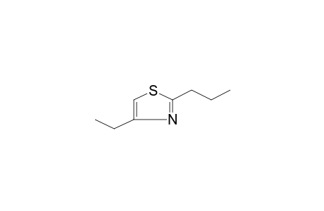 Thiazole, 4-ethyl-2-propyl-