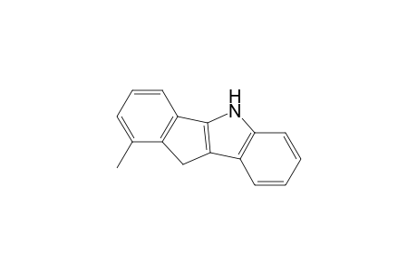 5,10-Dihydro-1-methylindeno[1,2-b]indole